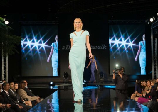 fashion show