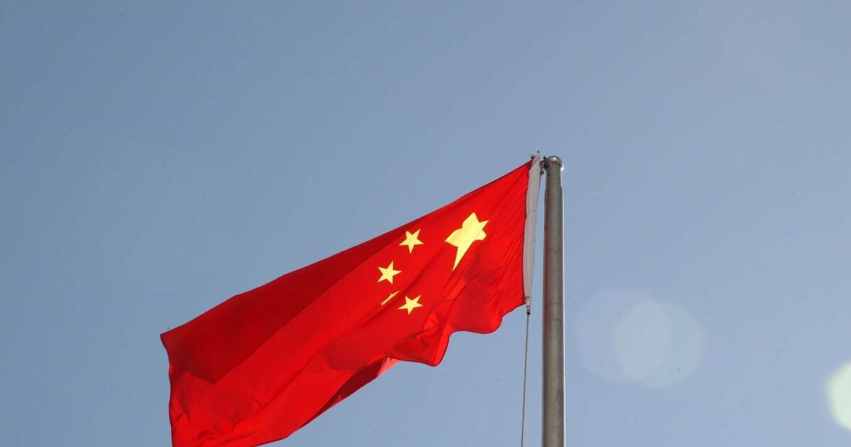 china