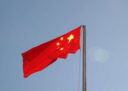 china